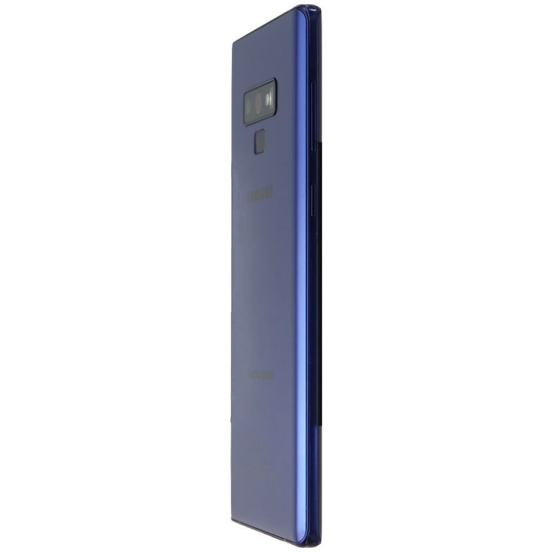 Samsung Galaxy Note9 (6.4-in) SM-N960U (Unlocked) - 128GB/Ocean Blue