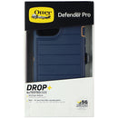 OtterBox Defender PRO Series Case and Holster for iPhone 14 - Blue Suede Shoes