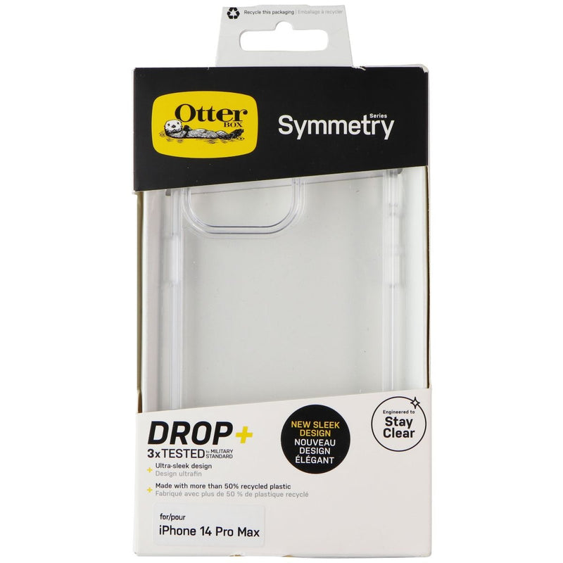 Otterbox Symmetry Clear Case for Apple iPhone 14 Pro Max - Clear