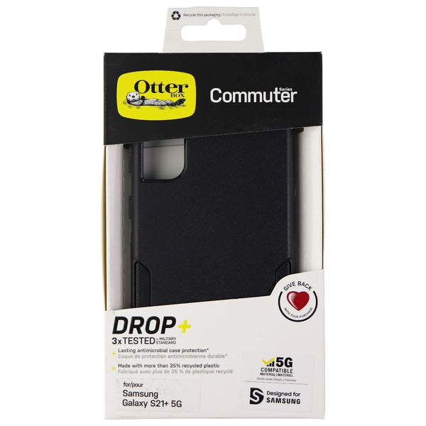OtterBox Commuter Series Case for Samsung Galaxy (S21+) 5G - Black