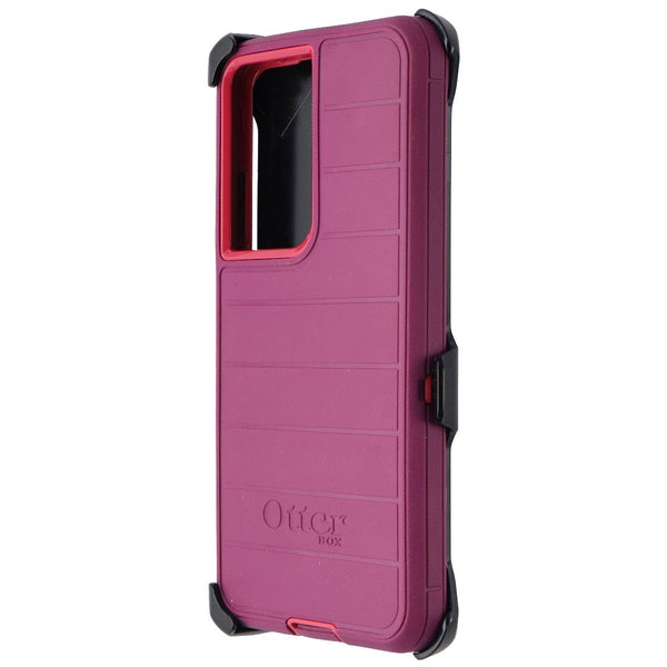 OtterBox Defender PRO Series Case for Samsung Galaxy S21 Ultra - Berry Potion