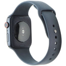 Apple Watch SE (2nd Gen) A2727 (GPS + Cell) 44mm Midnight AL/Midnight Full Set