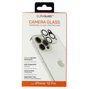 DuraGlass Tempered Glass Camera Protector for Apple iPhone 12 Pro ONLY
