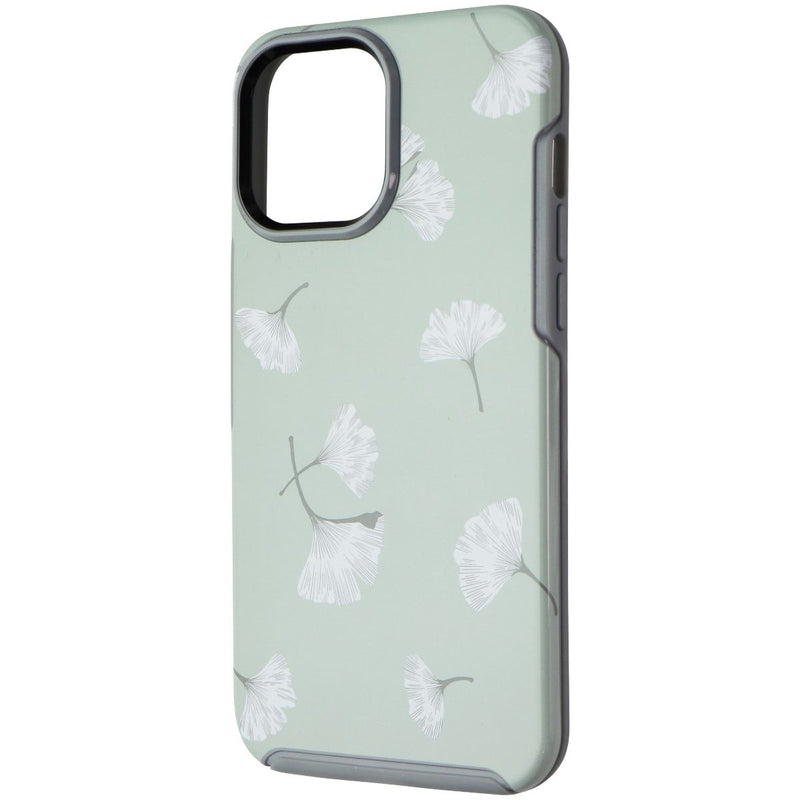 OtterBox Symmetry Series Case for iPhone 13 Pro Max/12 Pro Max - Ginkgo Gray