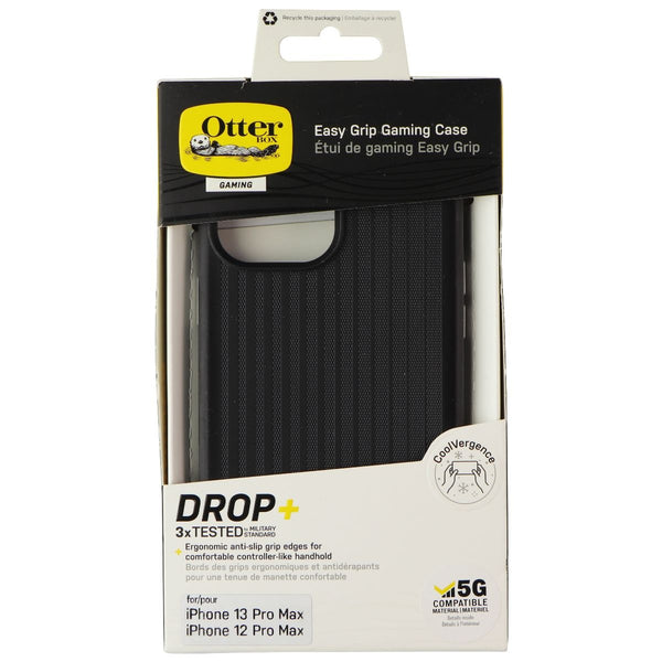 OtterBox Gaming Case for Apple iPhone 13 Pro Max/ 12 Pro Max - SQUID INK (BLACK)