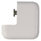 Apple 12-Watt USB Power Adapter - White (A1401) / NO Wall Plug