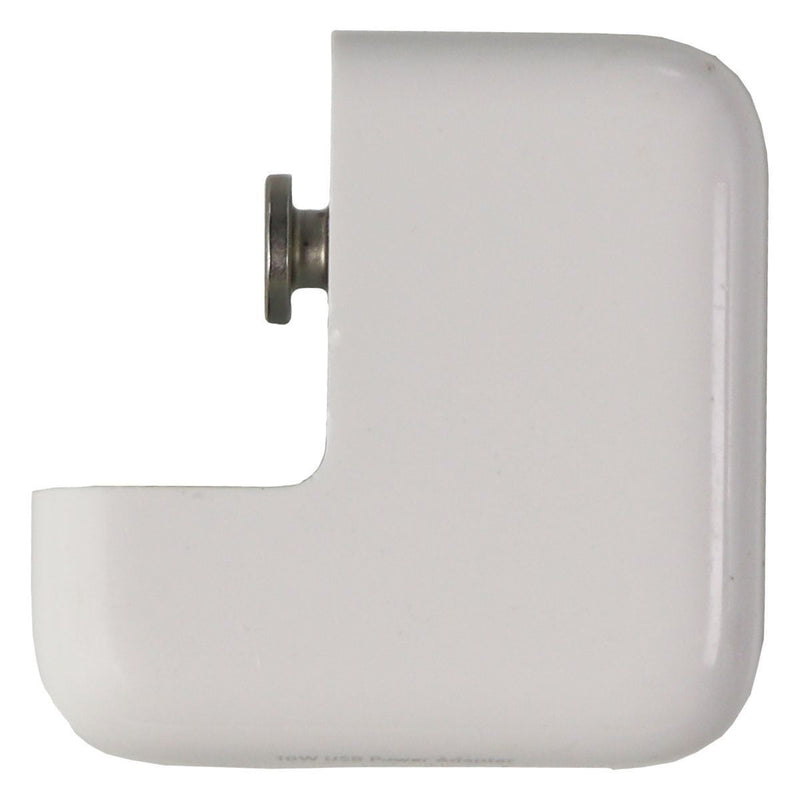 Apple 12-Watt USB Power Adapter - White (A1401) / NO Wall Plug