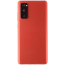 Samsung Galaxy S20 FE 5G (6.5-in) (SM-G781V) Unlocked - 128GB/Cloud Red