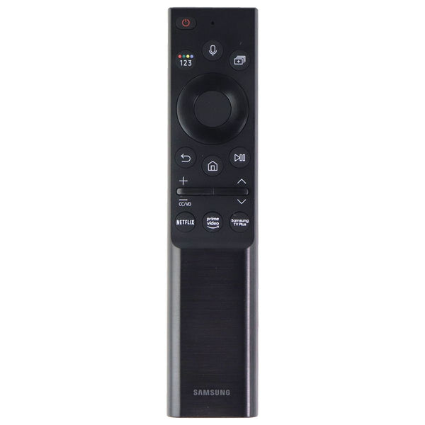 Samsung Remote Control (BN59-01357A) with Solar Power for Select TVs - Black