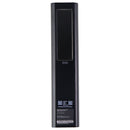 Samsung Remote Control (BN59-01357A) with Solar Power for Select TVs - Black