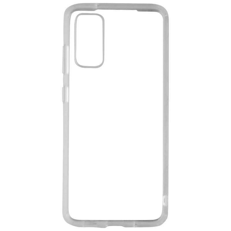 UBREAKIFIX Hardshell Case for Samsung Galaxy S20 - Clear