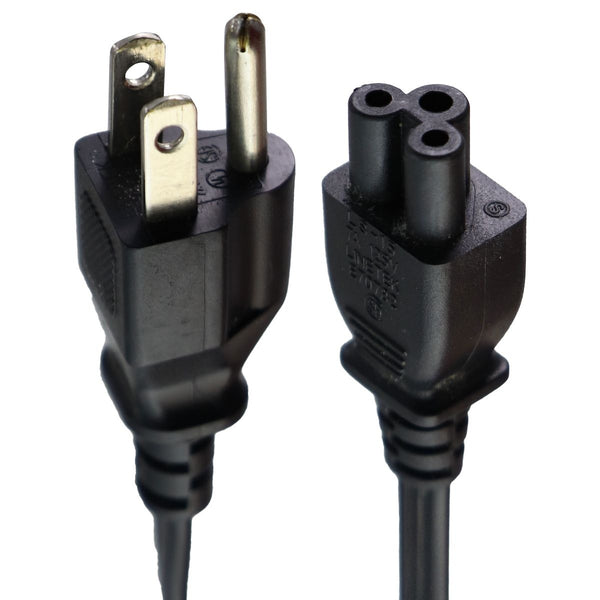 Linetek 125V-7A (3-Foot) 3-Prong AC Power Cord Cable - Black