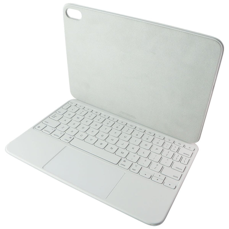 Apple Magic Keyboard Folio for Apple iPad (10th generation) - US English - White