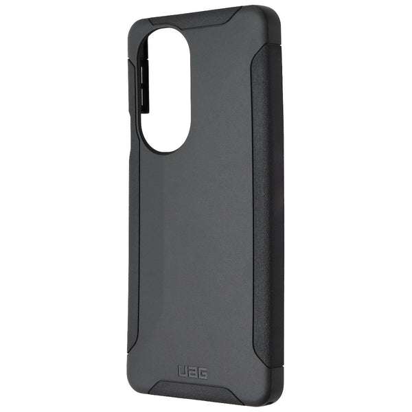 UAG Scout Series Flexible Case for Motorola Edge+ and Edge+ 5G UW - Black