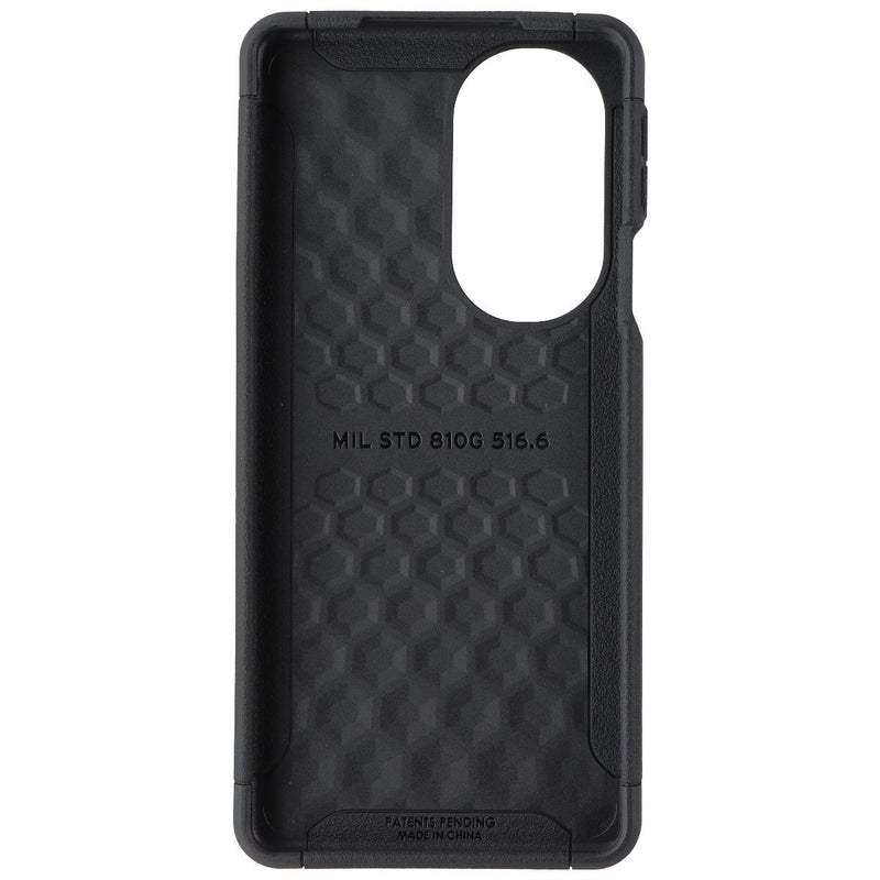UAG Scout Series Flexible Case for Motorola Edge+ and Edge+ 5G UW - Black
