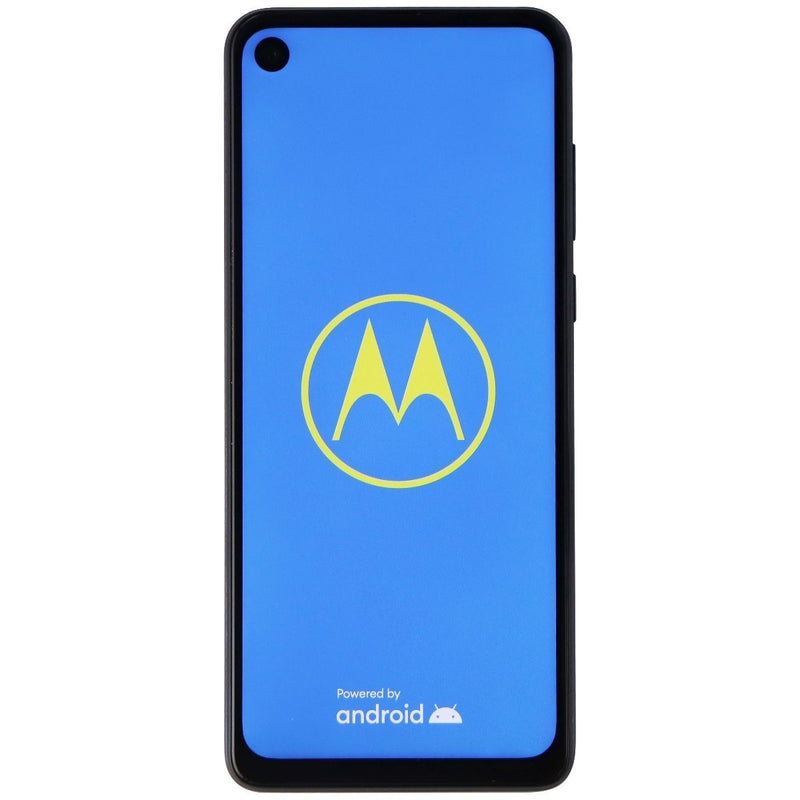 Motorola One Action (6.3-in) Smartphone (XT2013-4) Unlocked - 128GB/Denim Blue