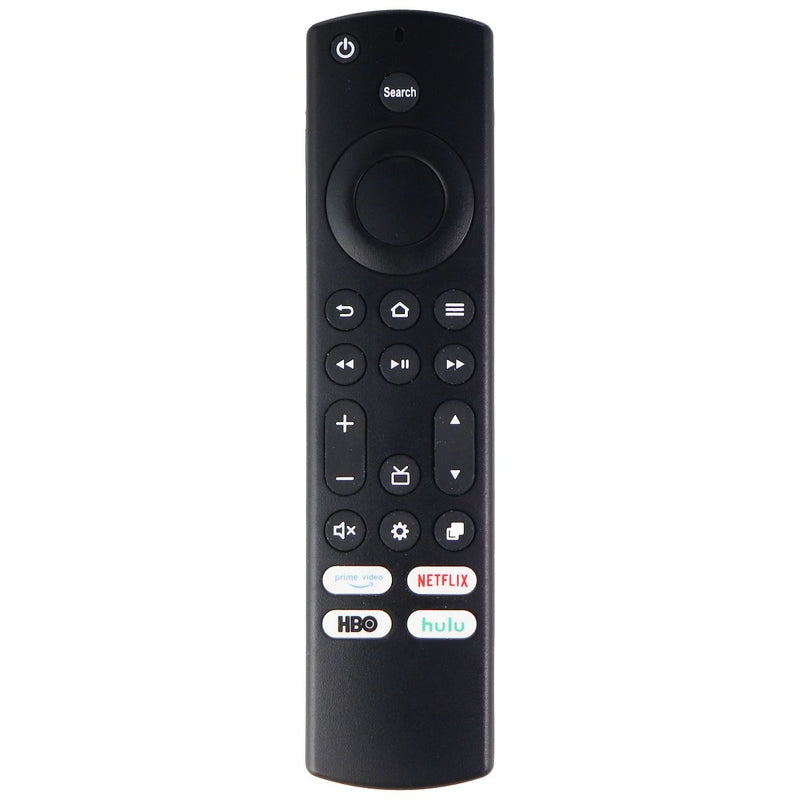 Replacement Firestick Remote Control with PrimeVideo/Netflix/HBO/Hulu - Black