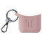 PodPocket Scoop Series AirPod (1st & 2nd Gen) Storage Case - Ash Pink