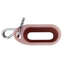 PodPocket Scoop Series AirPod (1st & 2nd Gen) Storage Case - Ash Pink