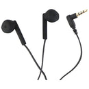 Urbanista San Francisco Hands-free Ergonomic 3.5mm Earphones - Dark Clown Black