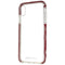 ImpactGel Crusader Lite Series Case for Apple iPhone Xs Max - Red/Clear