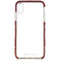 ImpactGel Crusader Lite Series Case for Apple iPhone Xs Max - Red/Clear