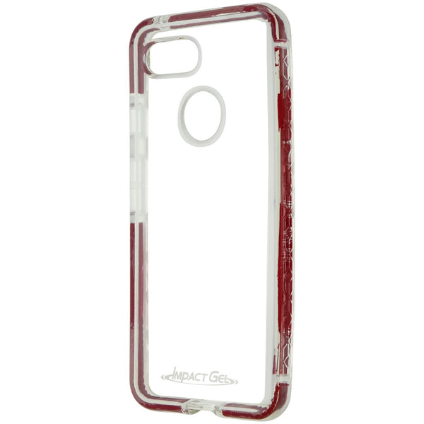 Impact Gel Crusader Lite Series Case for Google Pixel 3 - Plum