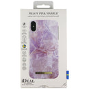 iDeal of Sweden Hard Case for Apple iPhone Xs Max - Pilion Pink Marble