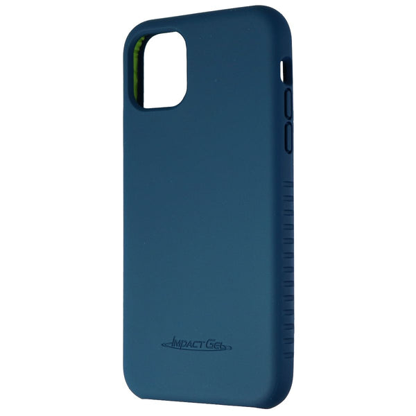 Impact Gel Challenger Series Rigid Case for Apple iPhone 11 Pro Max - Blue
