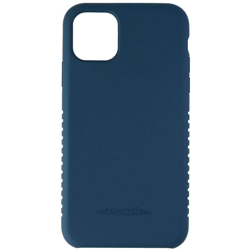 Impact Gel Challenger Series Rigid Case for Apple iPhone 11 Pro Max - Blue