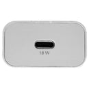 Insignia (18W) USB-C Wall Charger (NS-MACA8) - White
