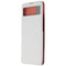 Samsung S View Wallet Cover for Samsung Galaxy A51 - White (EF-FA515PWEGUS)