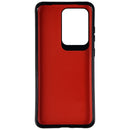 ZAGG Battersea Victra Series Case for Samsung Galaxy S20 Ultra 5G - Black/Red