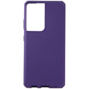 ITSKINS Feroniabio Terra Series Case for Samsung Galaxy S21 Ultra 5G - Purple