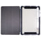 ZAGG Brompton Folio Case for Samsung Galaxy Tab S7 5G Tablets - Smoke