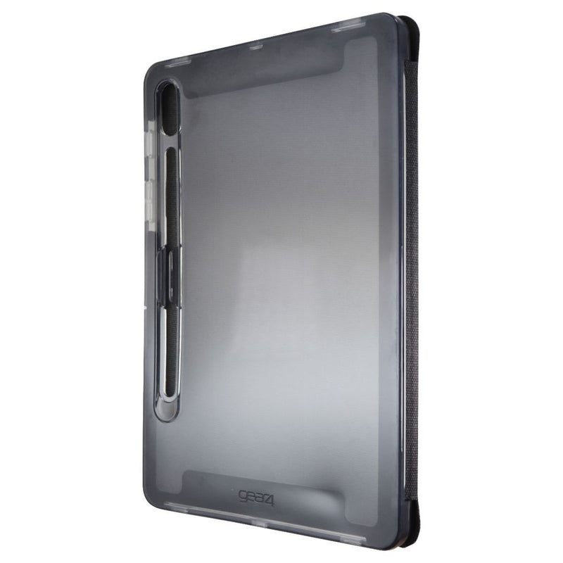 ZAGG Brompton Folio Case for Samsung Galaxy Tab S7 5G Tablets - Smoke
