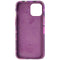 Tech21 EcoArt Smooth Gel Case for Apple iPhone 12 Pro Max - Pink/Purple