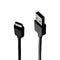 Orbic (2.5-Foot) USB-C to Standard USB Charge/Sync Cable - Black (RC545LCBL)
