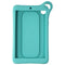 TCL Silicone Bumper Protection Case for TCL Tab Family Edition - Aqua/Red