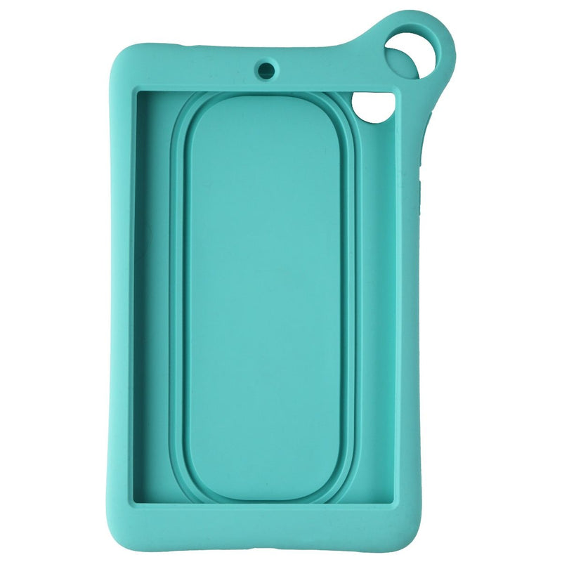 TCL Silicone Bumper Protection Case for TCL Tab Family Edition - Aqua/Red