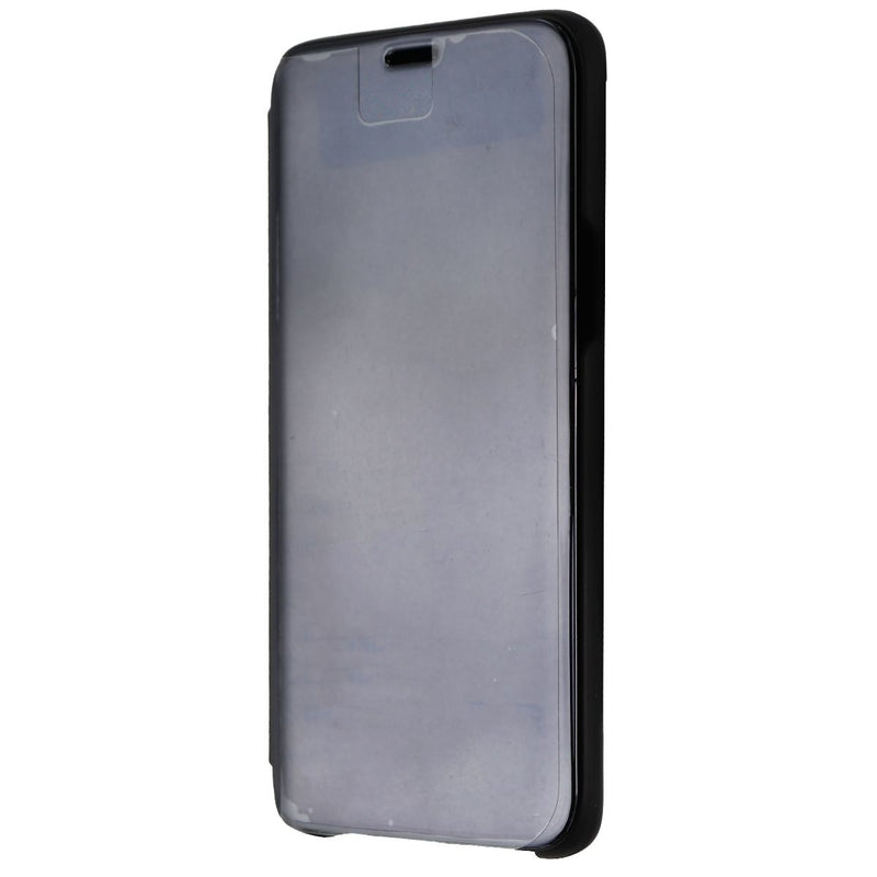Samsung Clear View Standing Cover for Samsung Galaxy S9 - Black