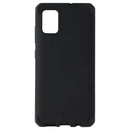 ITSKINS FeroniaBio Series Flexible Case for Samsung Galaxy A51 - Black