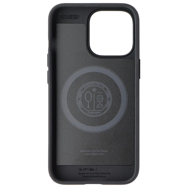 Spigen Core Armor Mag Series Case for Apple iPhone 13 Pro - Black