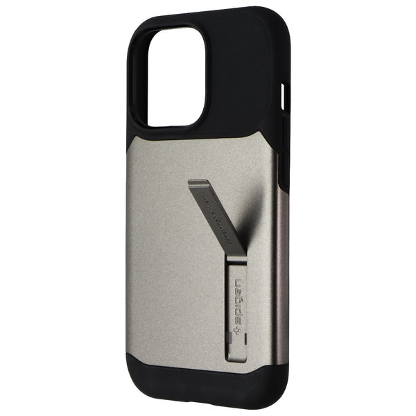 Spigen Slim Armor Series Case for Apple iPhone 13 Pro - Gunmetal