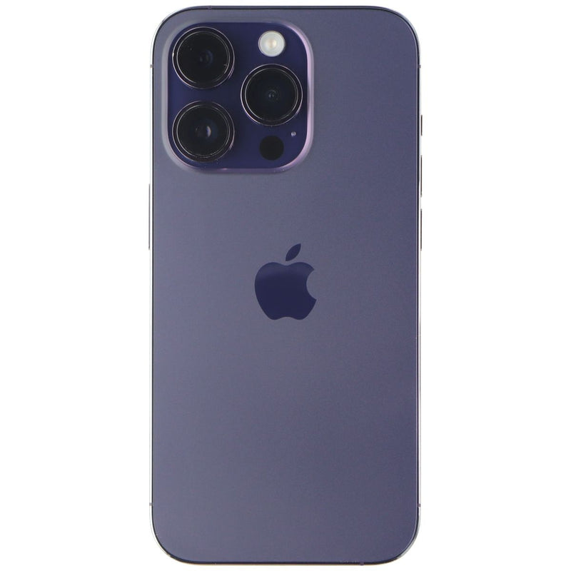 Apple iPhone 14 Pro (6.1-inch) Smartphone (A2650) Unlocked - 128GB/Purple