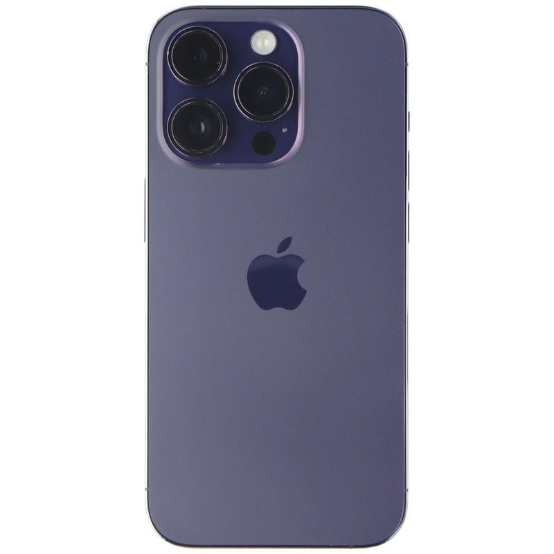 Apple iPhone 14 Pro (6.1-inch) Smartphone (A2650) Unlocked - 256GB/Purple