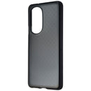 Tech21 Evo Check Gel Case for Motorola (Edge+) 5G UW (2022) - Black