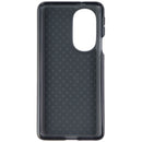 Tech21 Evo Check Gel Case for Motorola (Edge+) 5G UW (2022) - Black