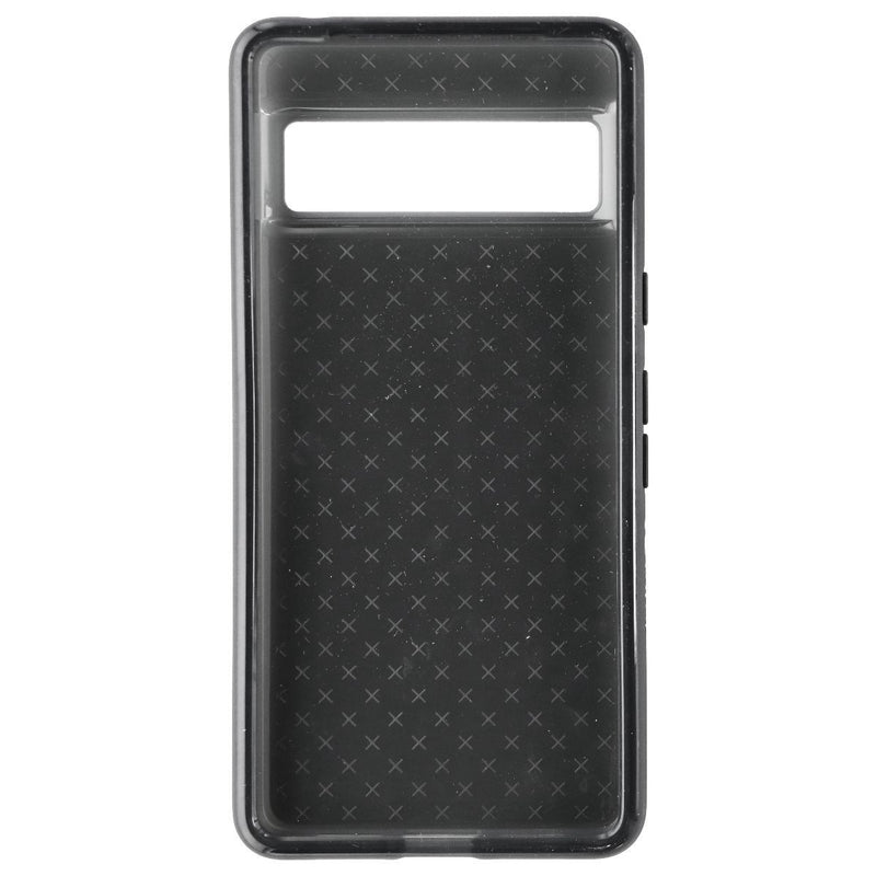 Tech21 EvoCheck Series Gel Case for Google Pixel 7 - Smokey Black