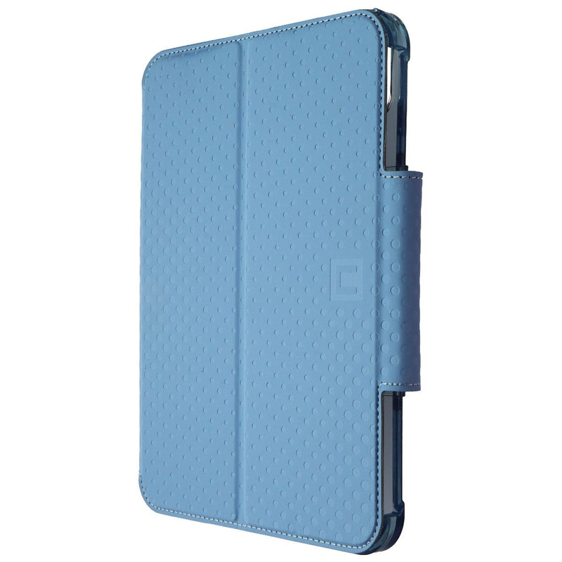 UAG Lucent Series Folio Case for Apple iPad Mini (6th Gen) - Cerulean
